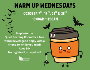 Warm Up Wednesday Warm Up Wednesday